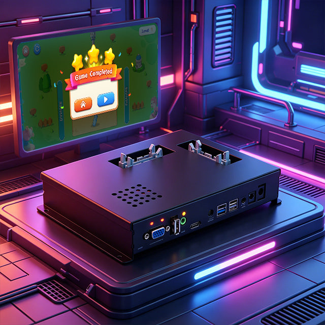 Tv Game Box 4k Support Smooth Gaming Experience