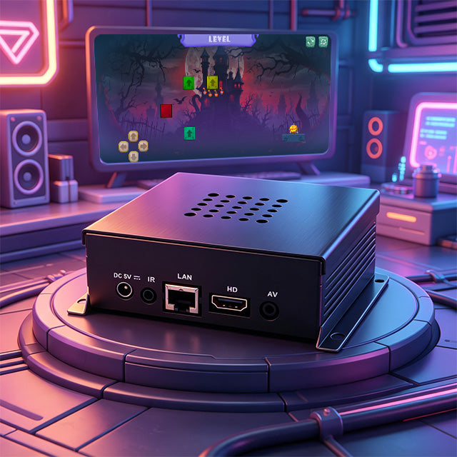 Best Selling Retro Game Console No Wifi Needed Instant Play